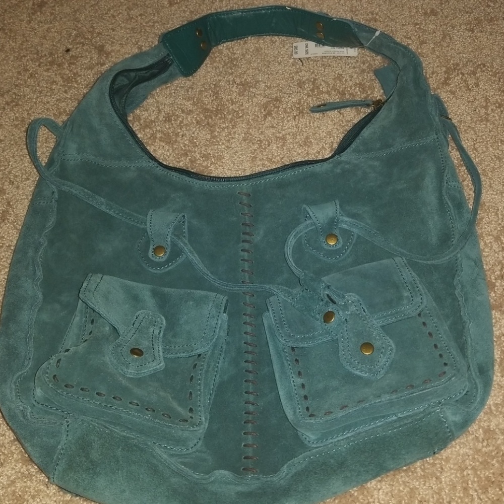Ladies genuine hobo
